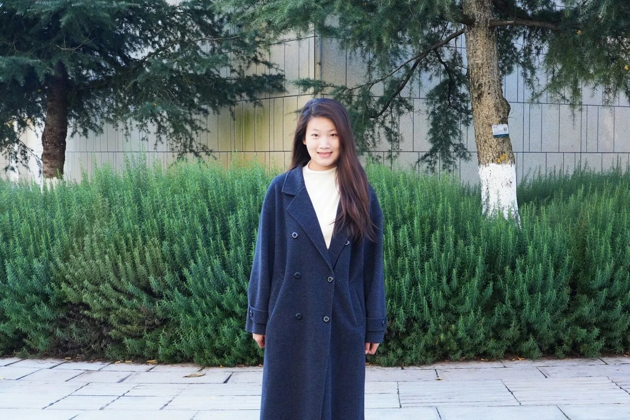 走近省政府奖学金获得者马晓欣 | 在精准规划中闪耀的“数据会计之星”