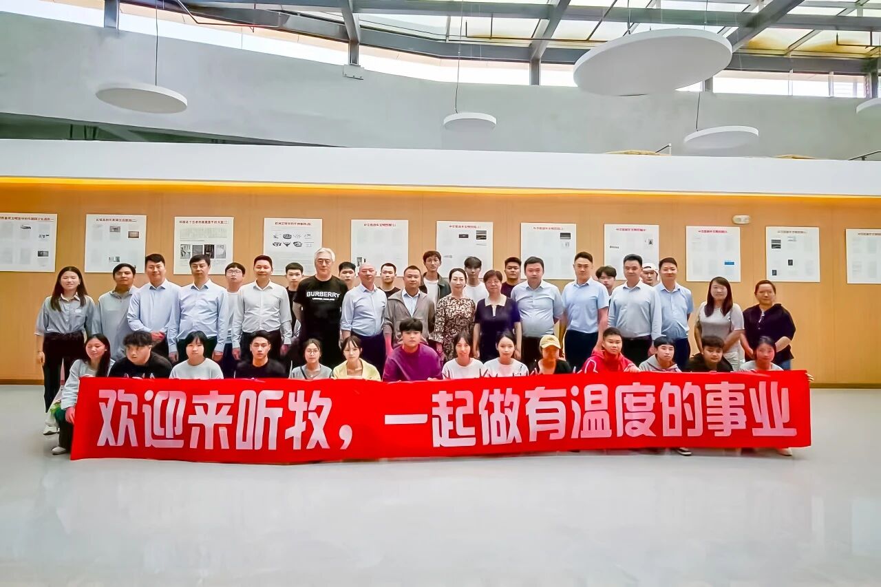 匠心育人强实践 产教融合促发展 | 云南商务职业学院与海潮集团举行“订单班”开班仪式